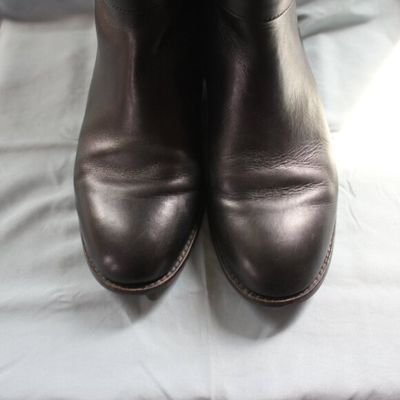 Tory Burch Brooke Booties Size 9.5 - Picture 3 of 9